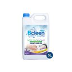 Bcleen Antibacterial Wash with moisturizer lavander 5000ml