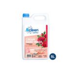 Bcleen Pro Cream Rose Scented Hand Wash with Moisturizer 5000ml