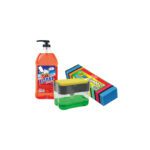Dishwashing package
