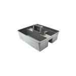 Plastic Cleaning Caddy Tray