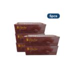 White facial Tissue 200 sheets  /  5 PCS