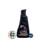 LOYAL Abaya shampoo and dark clothes