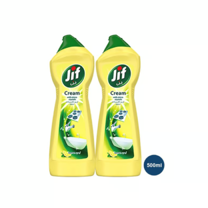 SURFACE CREAM CLEANER JIFF