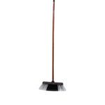 Soft Broom with Stick