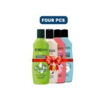 Foresan Set Air Freshener 125 ml / 4 PCS