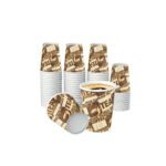 Paper Heavy Duty Cup PHDC 6oZ / 50pcs