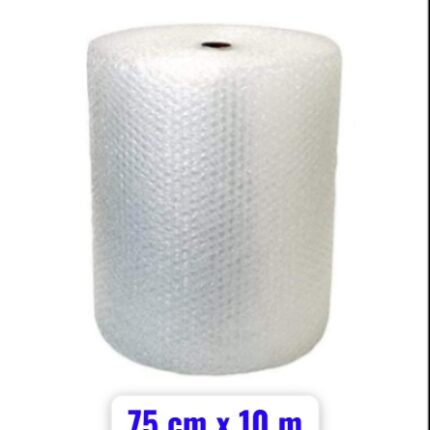 Air Bubble Wrap Packing Roll 75cm x 10 meter