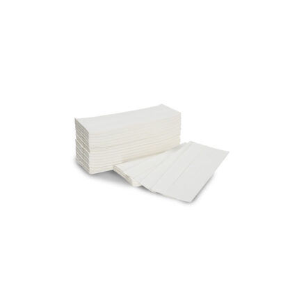 Interfold Hand Towel  2ply / 150 Sheet/ 1 PCS