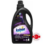 Kalyon liquid Detergent dark and black 3Ltr