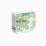 Adult diaper 20 diapers / 4 bkt