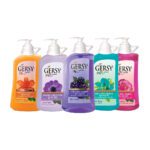 GERSY 2 In 1 Shampoo For Body & Hair, 2 Liter