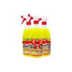 Classic DASTY Degreaser  1 LITER / 3 PCS