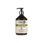 Only U shampoo With Aloe Vera & Soy Protein 500ml