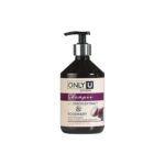 Onlyu Shampoo with Onion Extract & Rosemary 500ml