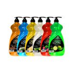 LOYAL Dishwashing Liquid with Natural Enzymes 1500ml