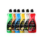 LOYAL Dishwashing Liquid with Natural Enzymes 700 ml