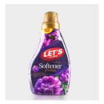Let's Clean Fabric Softener 1L Luxury