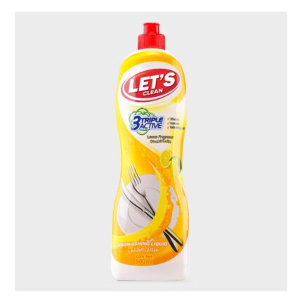 Let's Clean Dishwashing Liquid