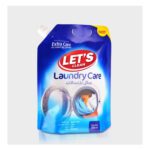 Let's Clean Liquid Detergent Of Colored Clothes 2L Blue