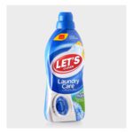 Let's Clean Liquid Detergent Colored Clothes 1L Pure Nature