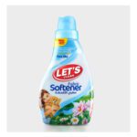 Let's Clean Fabric Softener 1L Pure Sky