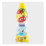 Let's Clean Multi-purpose Cleaner Lemon 800ml