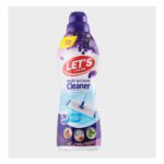Let's Clean Multi-Purpose Cleaner Lavender 800ml