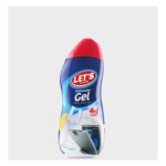 Let's Clean Dishwashing Gel 700ml