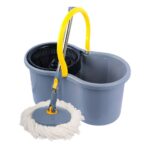 Esqube  Spin Mop Set