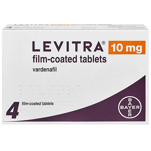 Buy Levitra Without Prescription in the United States Online